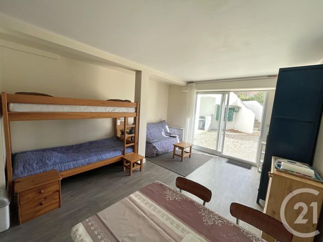 Appartement Studio à vendre - 1 pièce - 28.32 m2 - ST GEORGES DE DIDONNE - 17 - POITOU-CHARENTES - Century 21 Grand Large