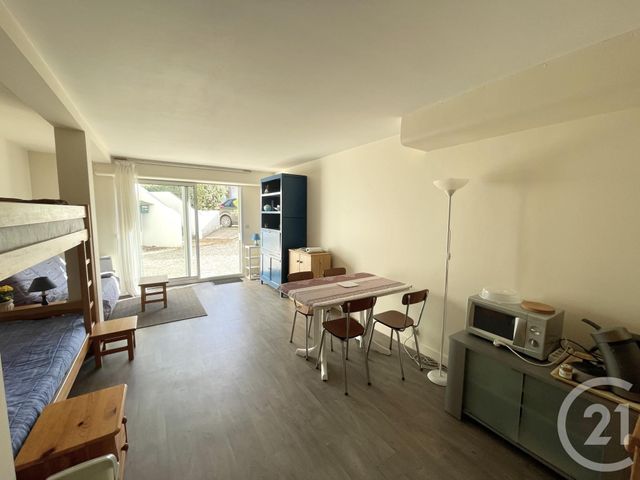 Appartement Studio à vendre - 1 pièce - 28.32 m2 - ST GEORGES DE DIDONNE - 17 - POITOU-CHARENTES - Century 21 Grand Large