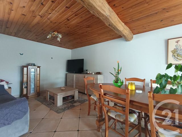 maison à vendre - 5 pièces - 171.85 m2 - CHENAC ST SEURIN D UZET - 17 - POITOU-CHARENTES - Century 21 Grand Large