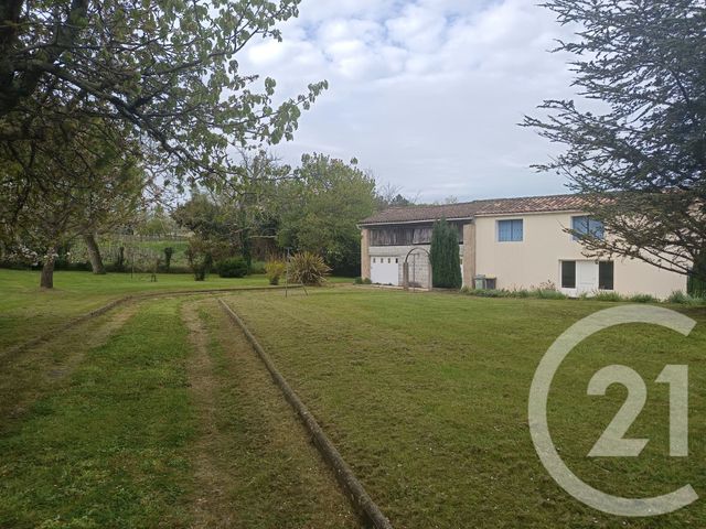 maison - CHENAC ST SEURIN D UZET - 17