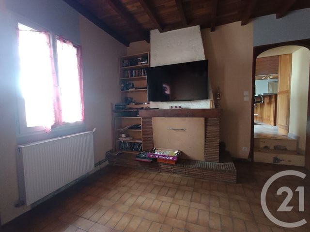 maison à vendre - 5 pièces - 171.85 m2 - CHENAC ST SEURIN D UZET - 17 - POITOU-CHARENTES - Century 21 Grand Large