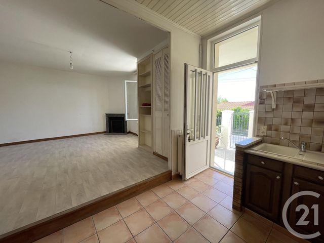 maison à vendre - 3 pièces - 63.0 m2 - ST GEORGES DE DIDONNE - 17 - POITOU-CHARENTES - Century 21 Grand Large