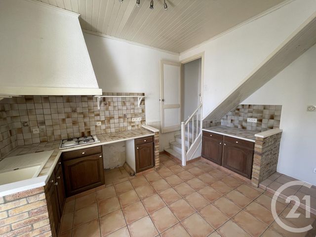 maison à vendre - 3 pièces - 63.0 m2 - ST GEORGES DE DIDONNE - 17 - POITOU-CHARENTES - Century 21 Grand Large