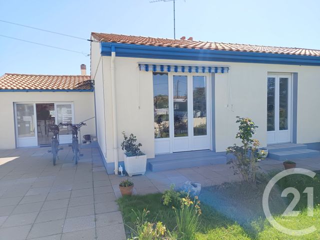 Maison à vendre SAUJON