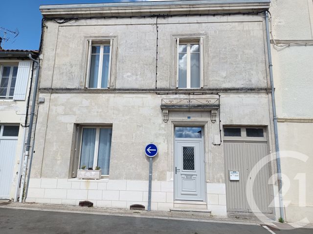 maison - MORTAGNE SUR GIRONDE - 17