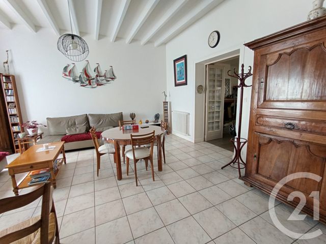 Maison à vendre MORTAGNE SUR GIRONDE