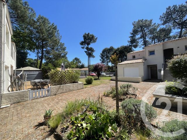 Appartement F2 bis à vendre - 2 pièces - 34.65 m2 - LA TREMBLADE - 17 - POITOU-CHARENTES - Century 21 Grand Large