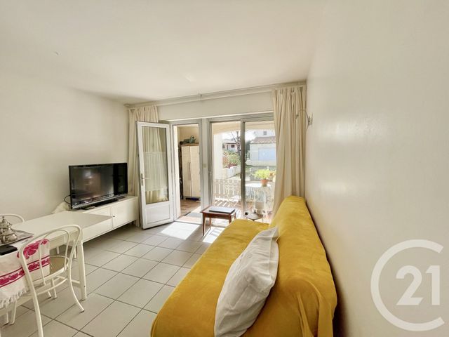 Appartement F2 bis à vendre - 2 pièces - 34.65 m2 - LA TREMBLADE - 17 - POITOU-CHARENTES - Century 21 Grand Large