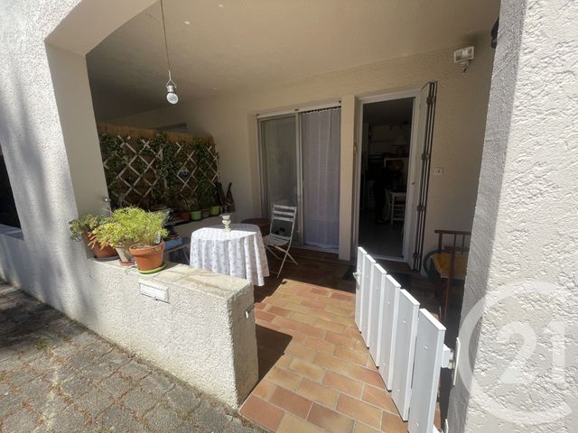 Appartement F2 bis à vendre - 2 pièces - 34.65 m2 - LA TREMBLADE - 17 - POITOU-CHARENTES - Century 21 Grand Large