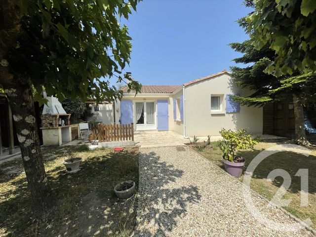 maison - ST GEORGES DE DIDONNE - 17