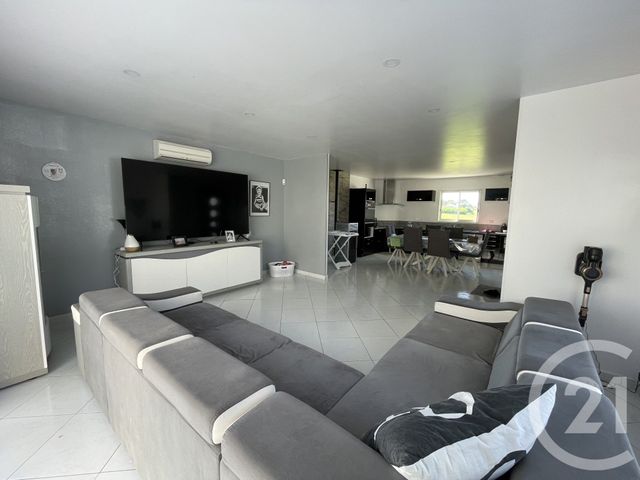 maison à vendre - 4 pièces - 114.28 m2 - ST SULPICE DE ROYAN - 17 - POITOU-CHARENTES - Century 21 Grand Large