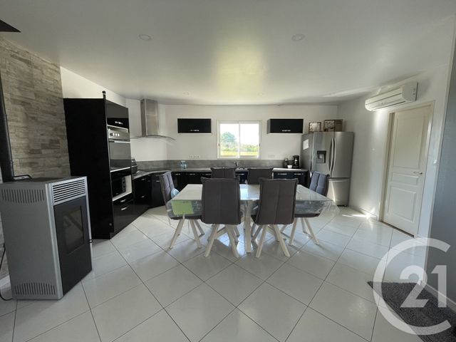 maison à vendre - 4 pièces - 114.28 m2 - ST SULPICE DE ROYAN - 17 - POITOU-CHARENTES - Century 21 Grand Large