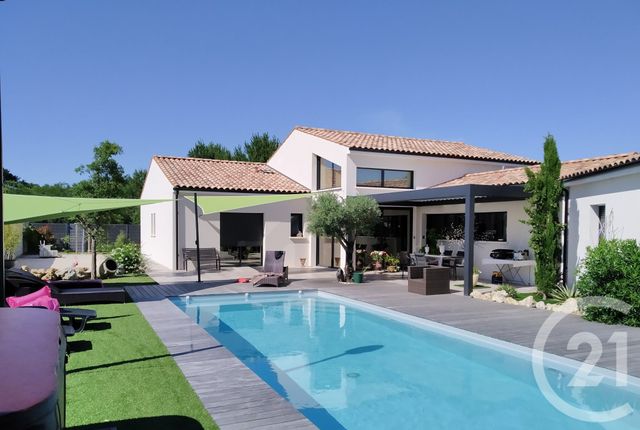 maison - BREUILLET - 17