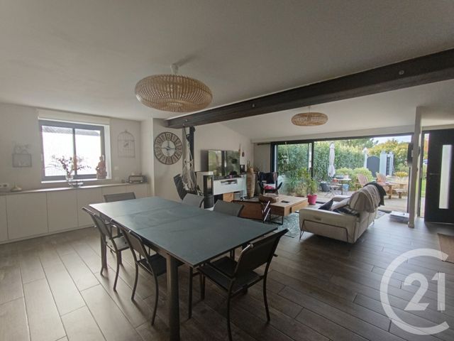 maison à vendre - 5 pièces - 152.97 m2 - CHENAC ST SEURIN D UZET - 17 - POITOU-CHARENTES - Century 21 Grand Large