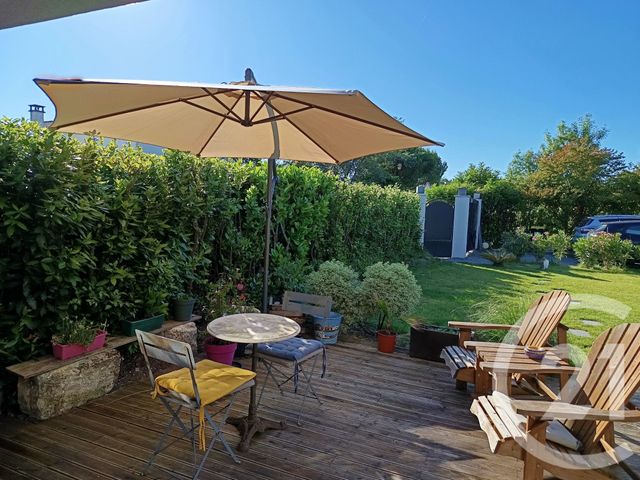 maison à vendre - 5 pièces - 152.97 m2 - CHENAC ST SEURIN D UZET - 17 - POITOU-CHARENTES - Century 21 Grand Large