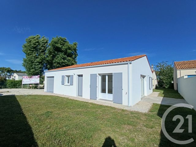 maison à vendre - 4 pièces - 97.87 m2 - MESCHERS SUR GIRONDE - 17 - POITOU-CHARENTES - Century 21 Grand Large