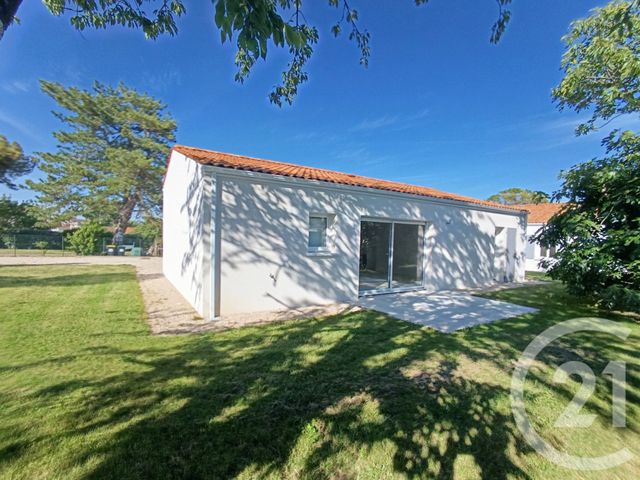 maison à vendre - 5 pièces - 98.97 m2 - MESCHERS SUR GIRONDE - 17 - POITOU-CHARENTES - Century 21 Grand Large