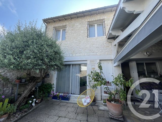 maison - MESCHERS SUR GIRONDE - 17