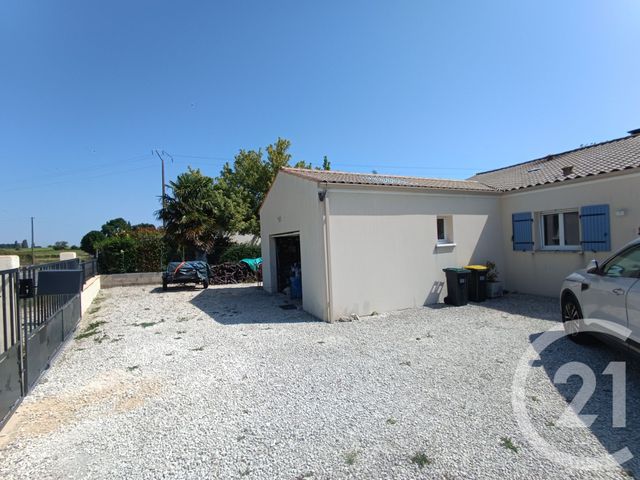 maison à vendre - 4 pièces - 106.06 m2 - MORTAGNE SUR GIRONDE - 17 - POITOU-CHARENTES - Century 21 Grand Large