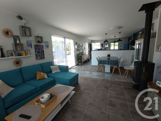 maison à vendre - 4 pièces - 106.06 m2 - MORTAGNE SUR GIRONDE - 17 - POITOU-CHARENTES - Century 21 Grand Large