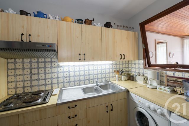 Appartement F3 à vendre - 3 pièces - 76.5 m2 - ST GEORGES DE DIDONNE - 17 - POITOU-CHARENTES - Century 21 Grand Large