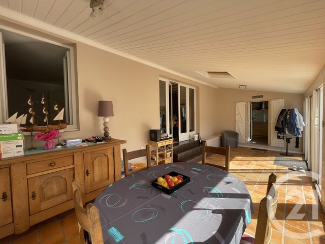 maison à vendre - 7 pièces - 179.28 m2 - ST SULPICE DE ROYAN - 17 - POITOU-CHARENTES - Century 21 Grand Large
