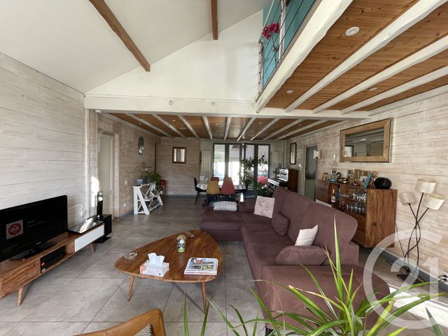 maison à vendre - 7 pièces - 179.28 m2 - ST SULPICE DE ROYAN - 17 - POITOU-CHARENTES - Century 21 Grand Large