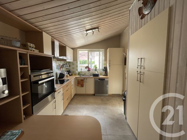 maison à vendre - 7 pièces - 179.28 m2 - ST SULPICE DE ROYAN - 17 - POITOU-CHARENTES - Century 21 Grand Large