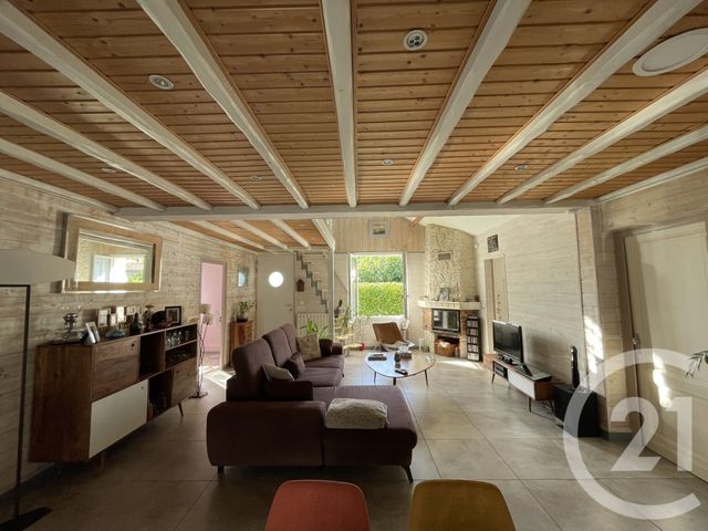 maison à vendre - 7 pièces - 179.28 m2 - ST SULPICE DE ROYAN - 17 - POITOU-CHARENTES - Century 21 Grand Large