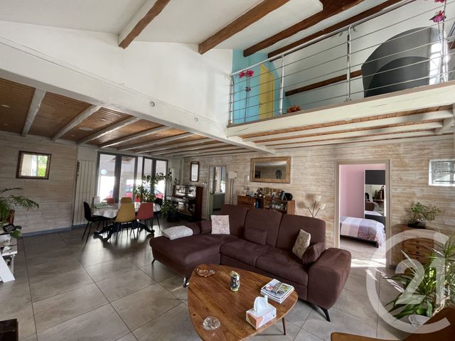 maison à vendre - 7 pièces - 179.28 m2 - ST SULPICE DE ROYAN - 17 - POITOU-CHARENTES - Century 21 Grand Large