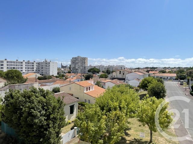 Appartement T3 à vendre - 3 pièces - 50.19 m2 - ROYAN - 17 - POITOU-CHARENTES - Century 21 Grand Large