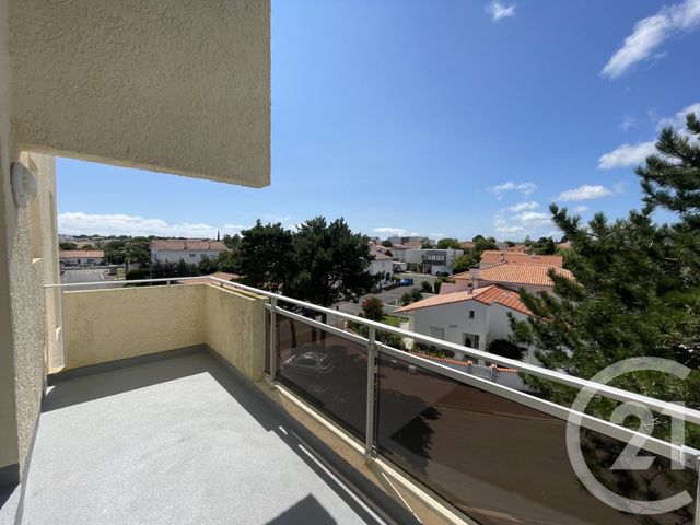 Appartement T3 à vendre - 3 pièces - 50.19 m2 - ROYAN - 17 - POITOU-CHARENTES - Century 21 Grand Large