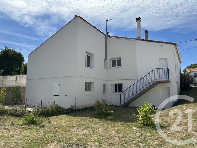 maison à vendre - 7 pièces - 133.7 m2 - ROYAN - 17 - POITOU-CHARENTES - Century 21 Grand Large