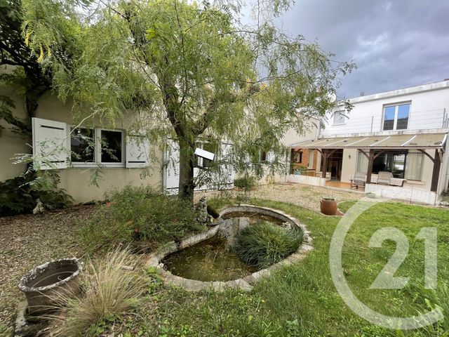 maison à vendre - 7 pièces - 153.99 m2 - ROYAN - 17 - POITOU-CHARENTES - Century 21 Grand Large