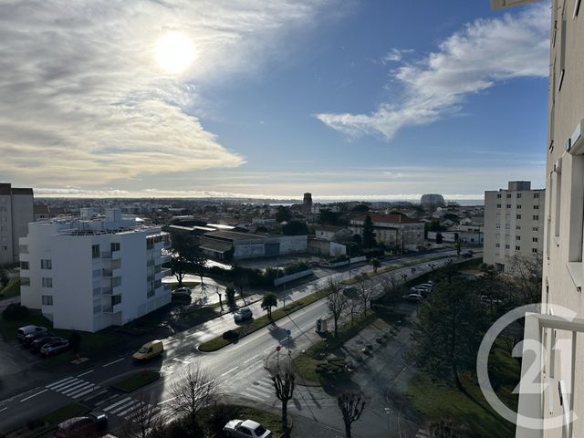 Appartement F2 à vendre ROYAN