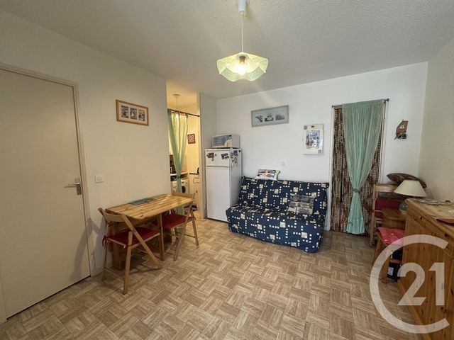 Appartement F2 à vendre - 2 pièces - 32.82 m2 - ST GEORGES DE DIDONNE - 17 - POITOU-CHARENTES - Century 21 Grand Large