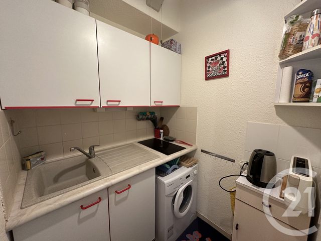 Appartement F2 à vendre - 2 pièces - 32.82 m2 - ST GEORGES DE DIDONNE - 17 - POITOU-CHARENTES - Century 21 Grand Large