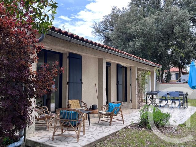 maison - MESCHERS SUR GIRONDE - 17