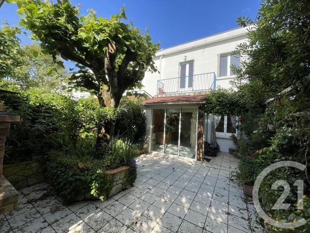 maison à vendre - 4 pièces - 102.73 m2 - ROYAN - 17 - POITOU-CHARENTES - Century 21 Grand Large