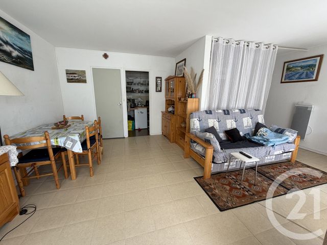 Appartement F2 à vendre - 2 pièces - 38.51 m2 - ROYAN - 17 - POITOU-CHARENTES - Century 21 Grand Large