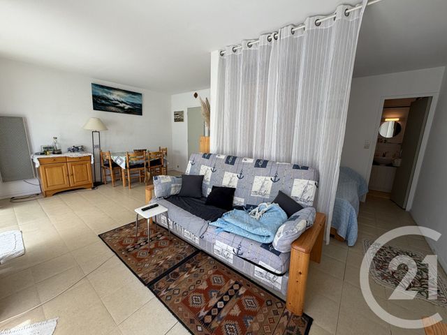Appartement F2 à vendre - 2 pièces - 38.51 m2 - ROYAN - 17 - POITOU-CHARENTES - Century 21 Grand Large