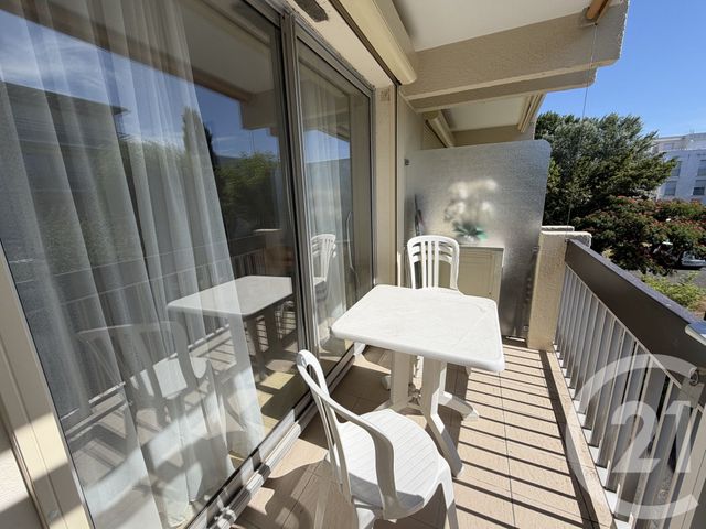 Appartement F2 à vendre - 2 pièces - 38.51 m2 - ROYAN - 17 - POITOU-CHARENTES - Century 21 Grand Large