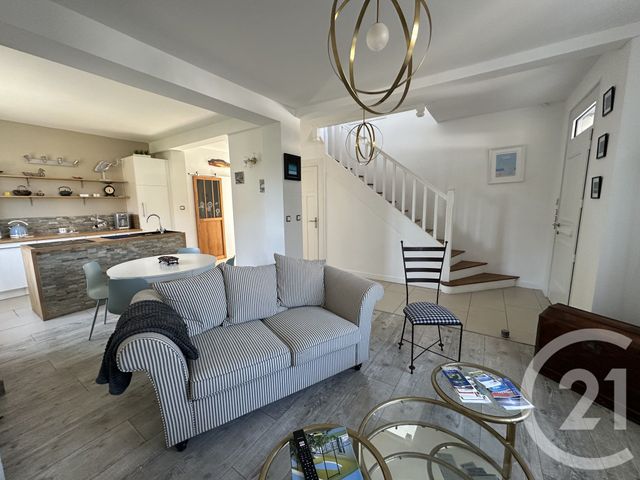 maison à vendre - 6 pièces - 102.19 m2 - ROYAN - 17 - POITOU-CHARENTES - Century 21 Grand Large