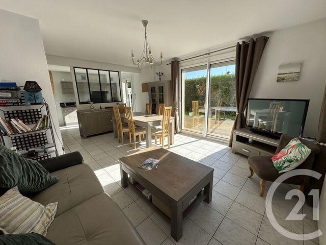 maison à vendre - 4 pièces - 76.8 m2 - SAUJON - 17 - POITOU-CHARENTES - Century 21 Grand Large