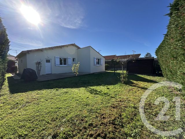 maison à vendre - 4 pièces - 76.8 m2 - SAUJON - 17 - POITOU-CHARENTES - Century 21 Grand Large