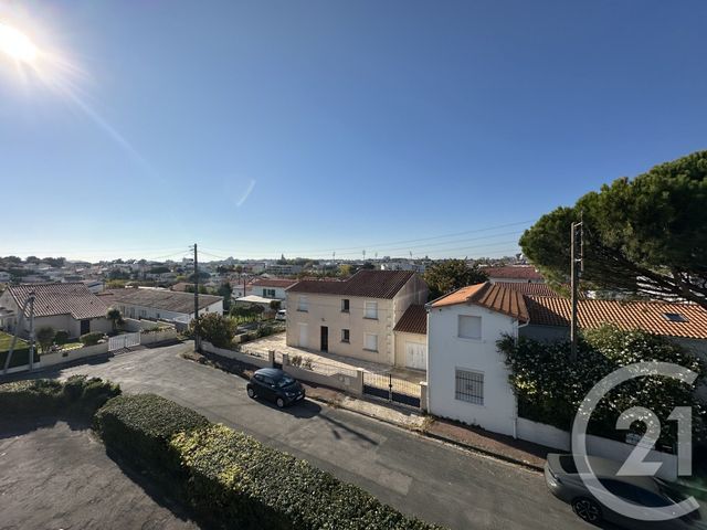 Appartement F2 à vendre - 2 pièces - 28.11 m2 - ROYAN - 17 - POITOU-CHARENTES - Century 21 Grand Large