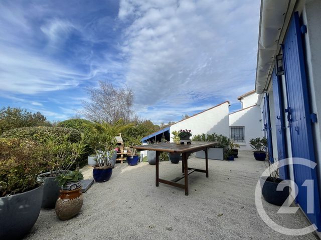 maison à vendre - 6 pièces - 138.0 m2 - VAUX SUR MER - 17 - POITOU-CHARENTES - Century 21 Grand Large