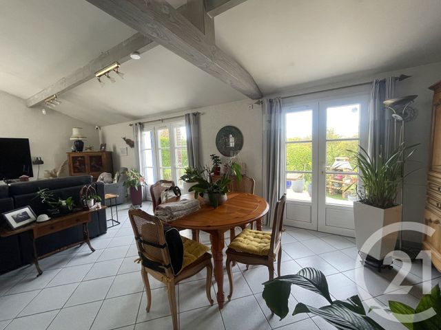 maison à vendre - 6 pièces - 138.0 m2 - VAUX SUR MER - 17 - POITOU-CHARENTES - Century 21 Grand Large