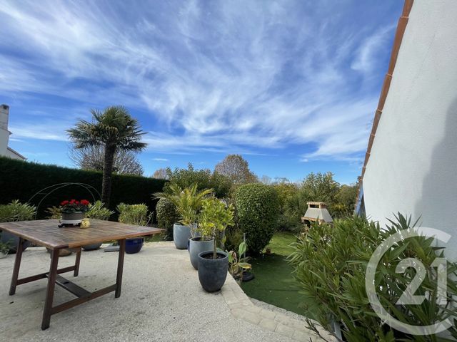 maison à vendre - 6 pièces - 138.0 m2 - VAUX SUR MER - 17 - POITOU-CHARENTES - Century 21 Grand Large