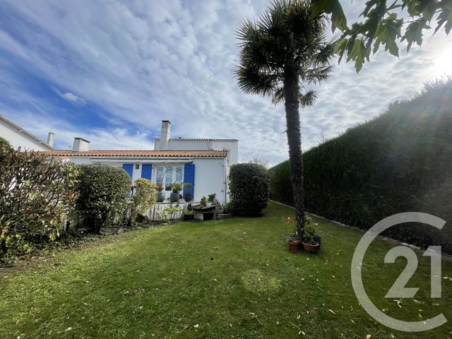 maison à vendre - 6 pièces - 138.0 m2 - VAUX SUR MER - 17 - POITOU-CHARENTES - Century 21 Grand Large